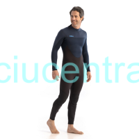 JOBE Perth 3/2mm vyriškas neperšlampamas kostiumas mėlynos sp. JOBE Perth 3/2mm vyriškas neperšlampamas kostiumas mėlynos sp.